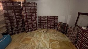 Asansörlü Taşıma Hizmeti 