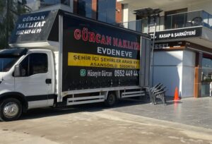 Denizli Evden Eve Nakliyat